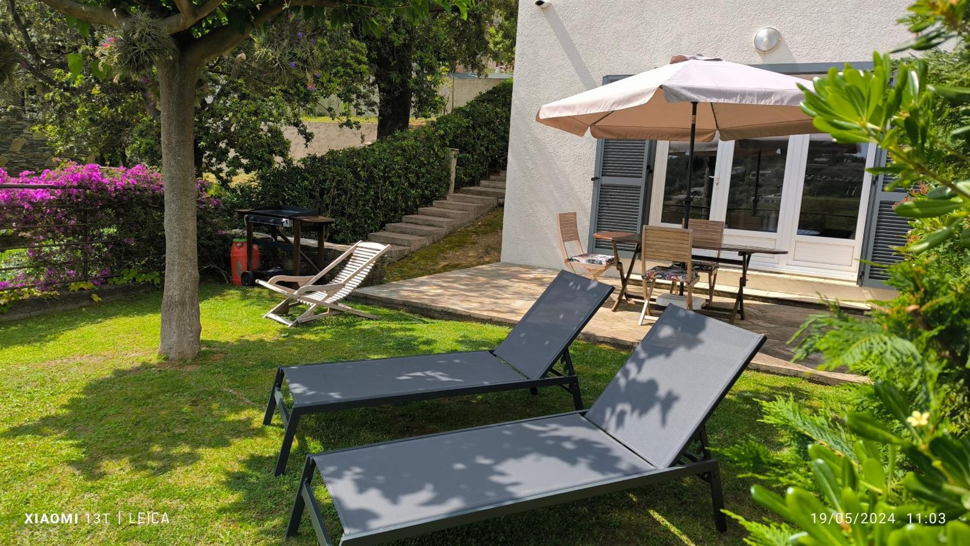 에르발룽가 Casa Luciani 아파트 외부 사진