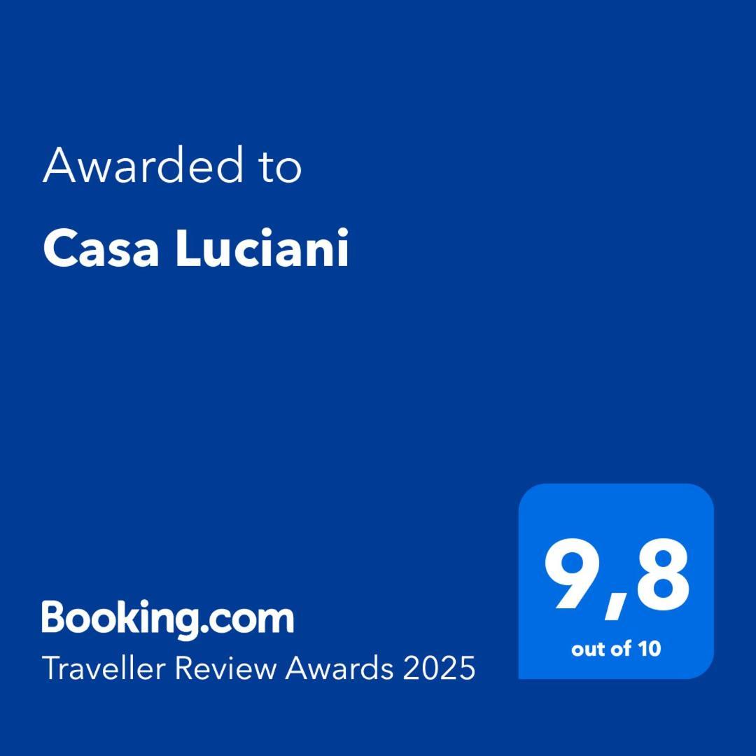 에르발룽가 Casa Luciani 아파트 외부 사진